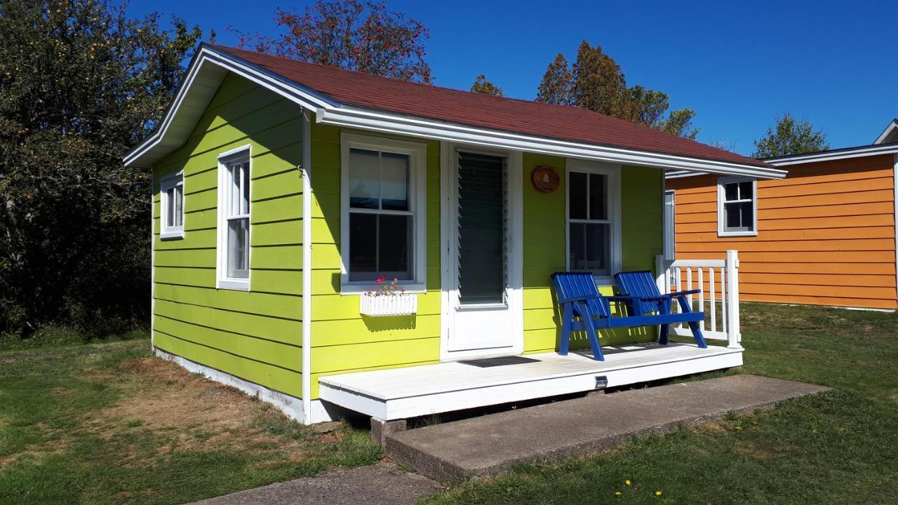 Atlantic View Motel ลูเนนเบิร์ก ภายนอก รูปภาพ