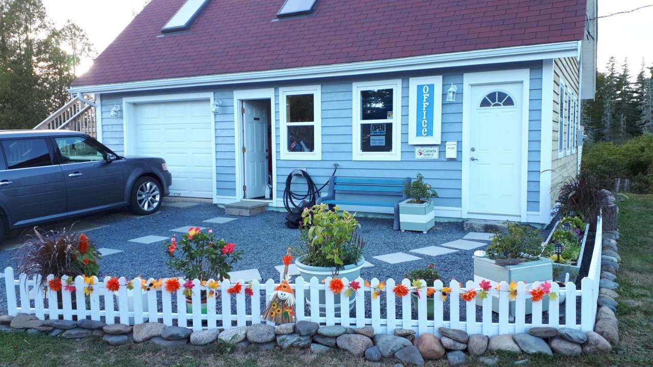 Atlantic View Motel ลูเนนเบิร์ก ภายนอก รูปภาพ
