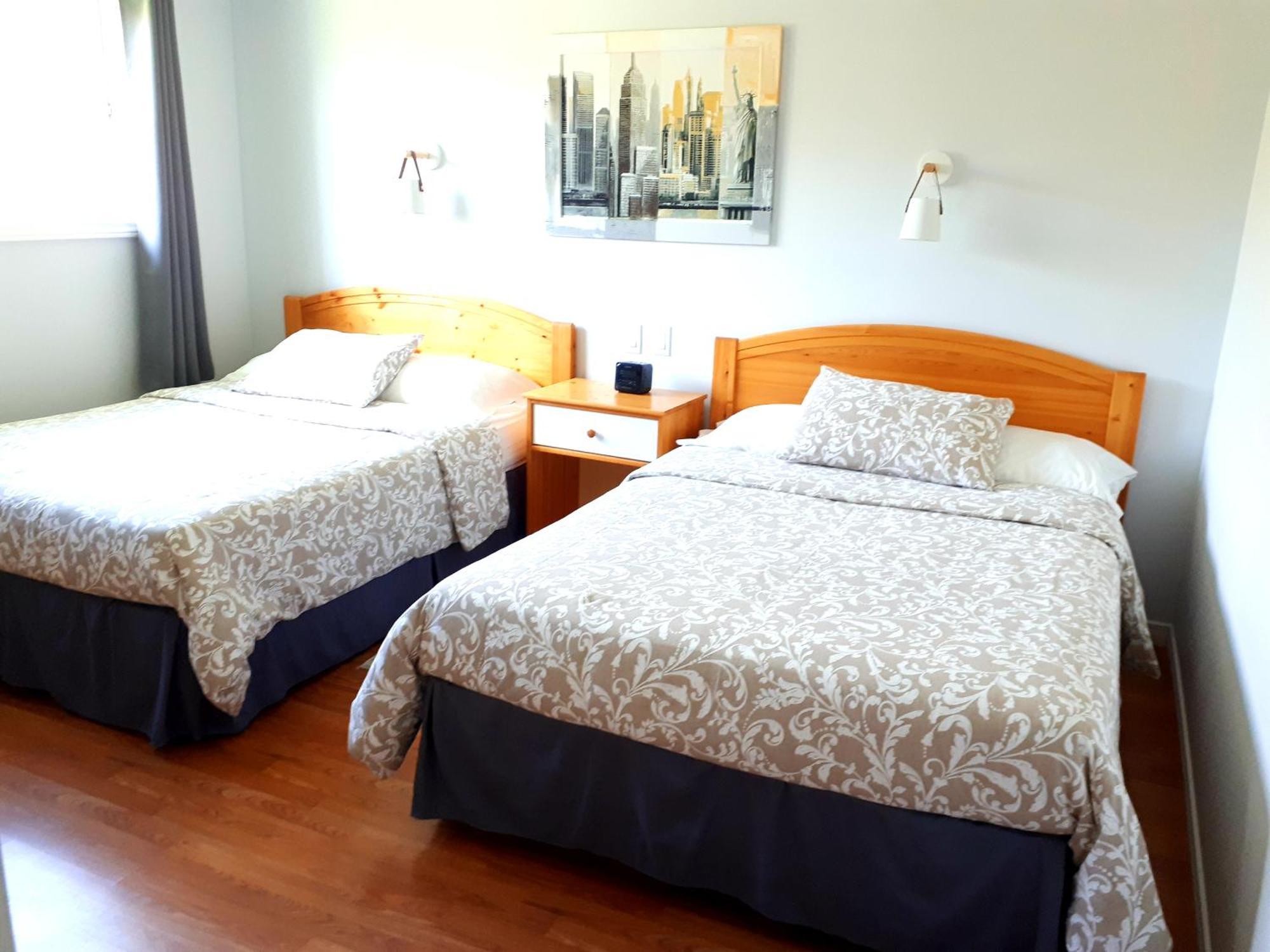 Atlantic View Motel ลูเนนเบิร์ก ภายนอก รูปภาพ