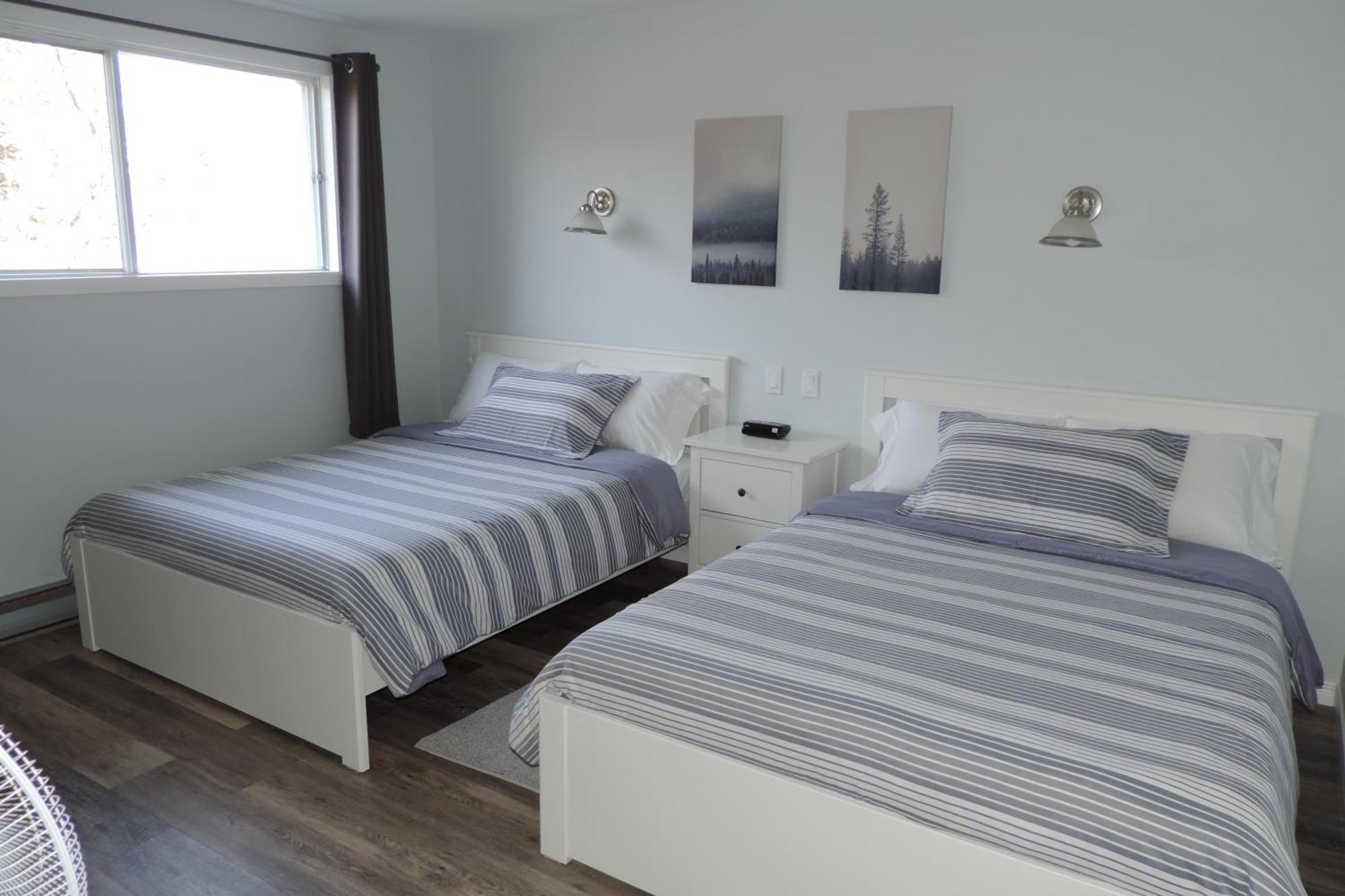 Atlantic View Motel ลูเนนเบิร์ก ภายนอก รูปภาพ