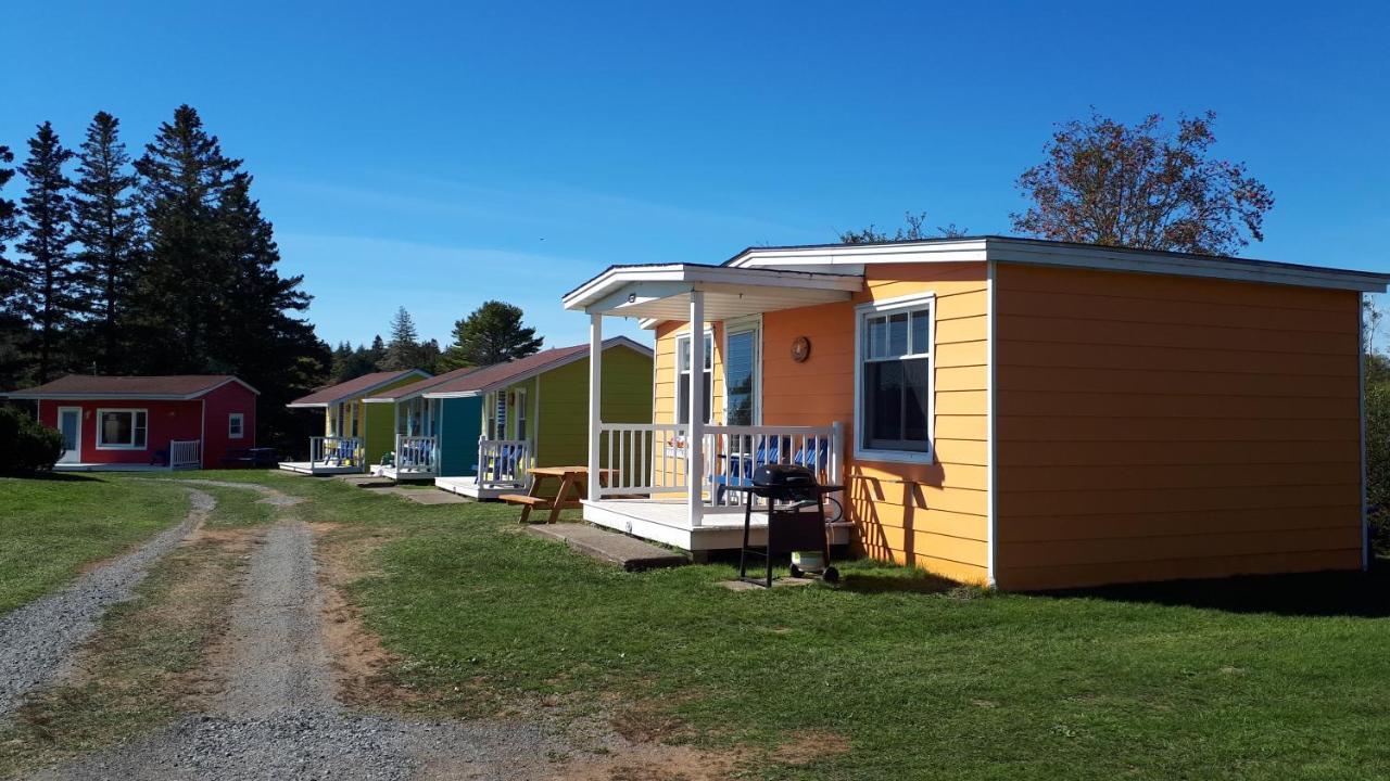 Atlantic View Motel ลูเนนเบิร์ก ภายนอก รูปภาพ