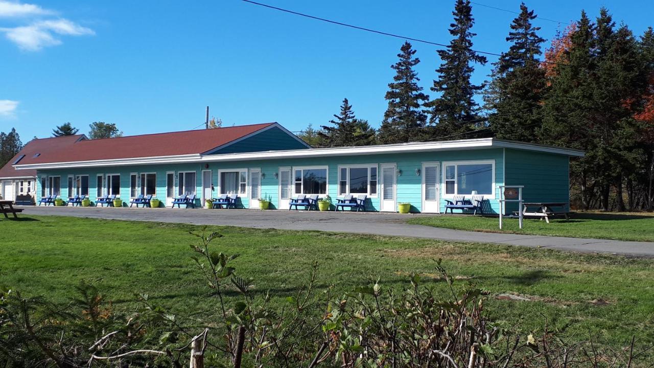 Atlantic View Motel ลูเนนเบิร์ก ภายนอก รูปภาพ