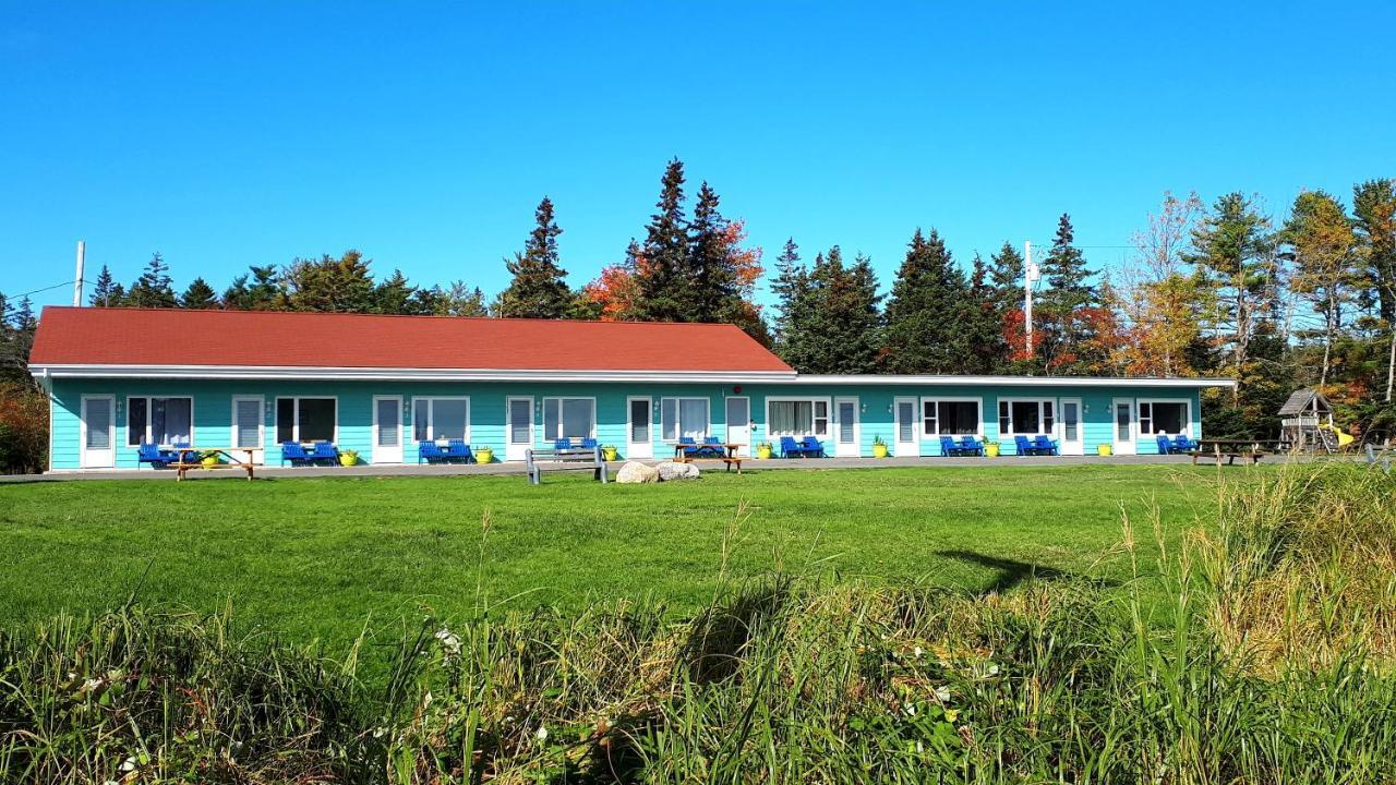 Atlantic View Motel ลูเนนเบิร์ก ภายนอก รูปภาพ