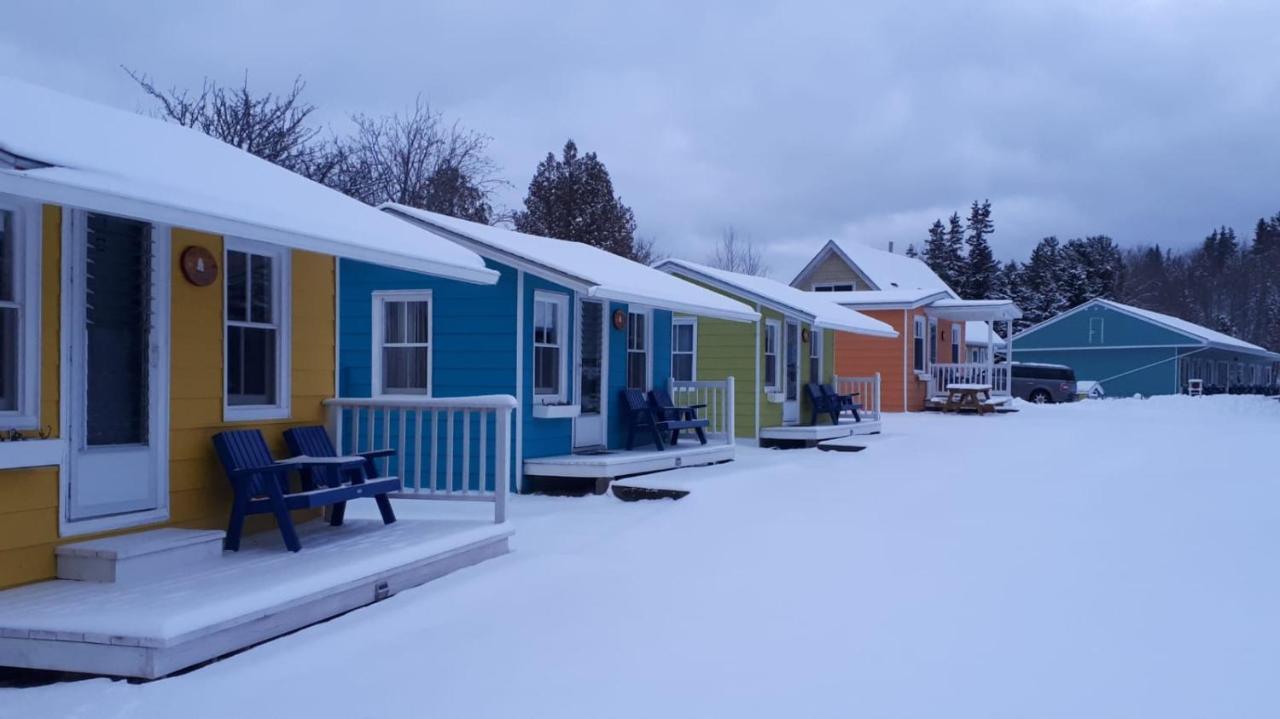 Atlantic View Motel ลูเนนเบิร์ก ภายนอก รูปภาพ