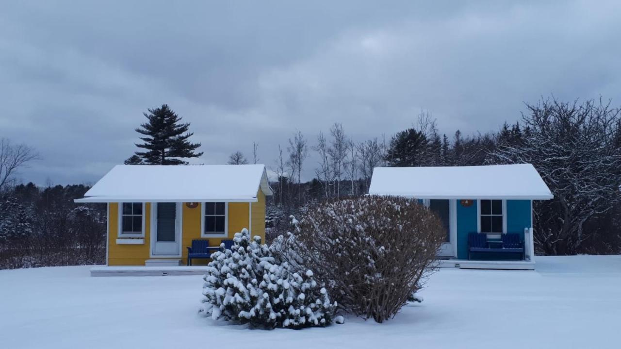 Atlantic View Motel ลูเนนเบิร์ก ภายนอก รูปภาพ